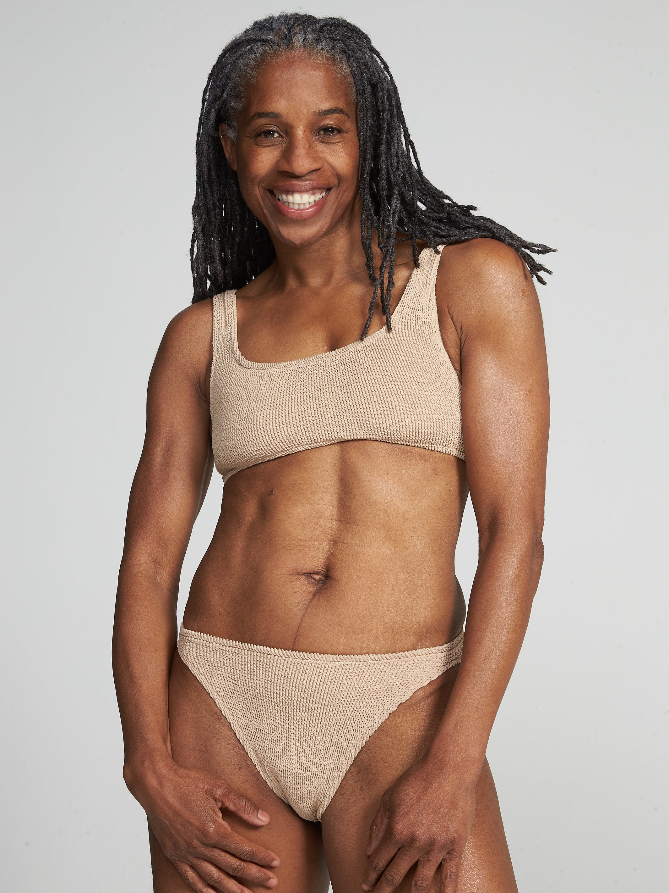 Aplomb Standard Waist Two-Piece
