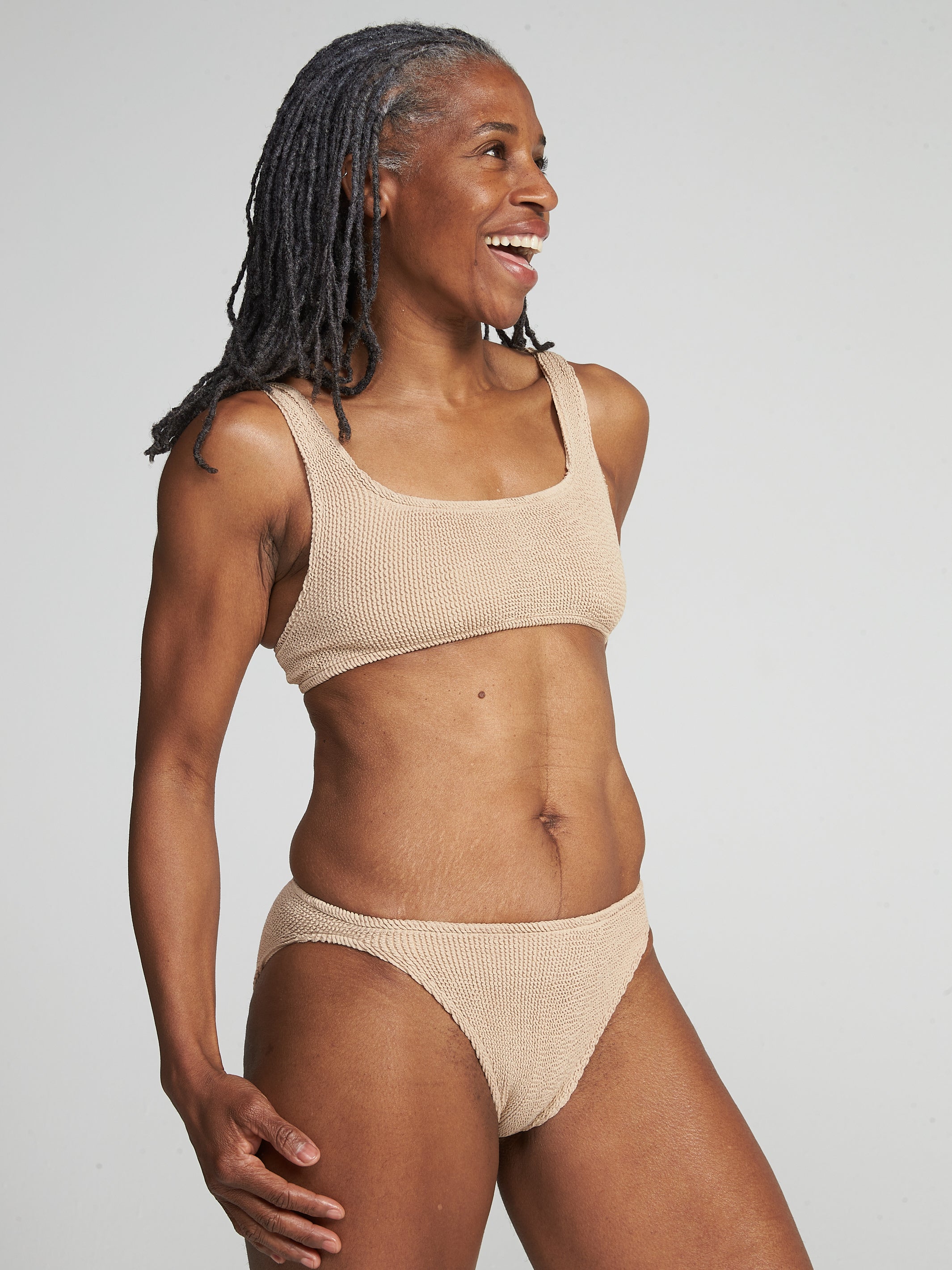 Aplomb Standard Waist Two-Piece