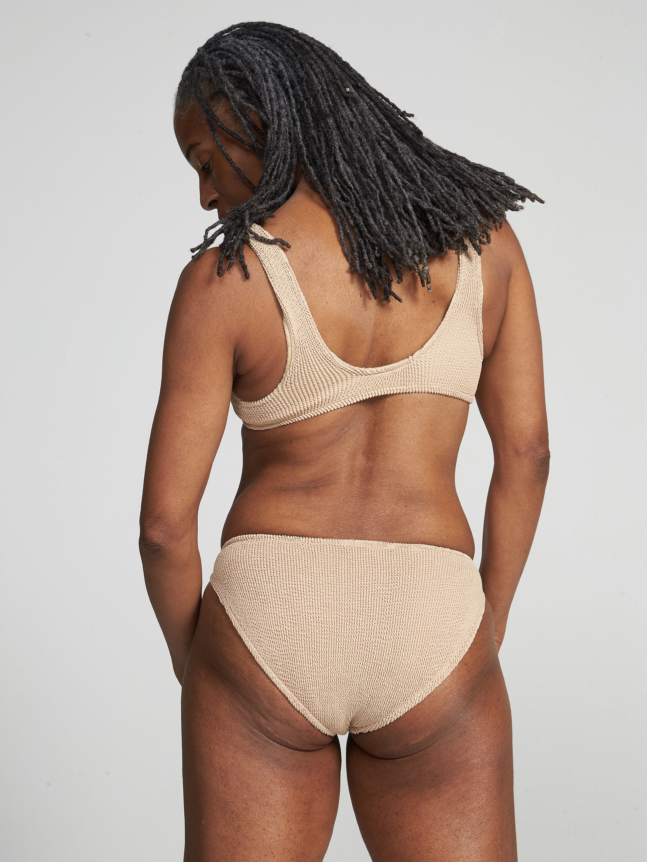 Aplomb Standard Waist Two-Piece