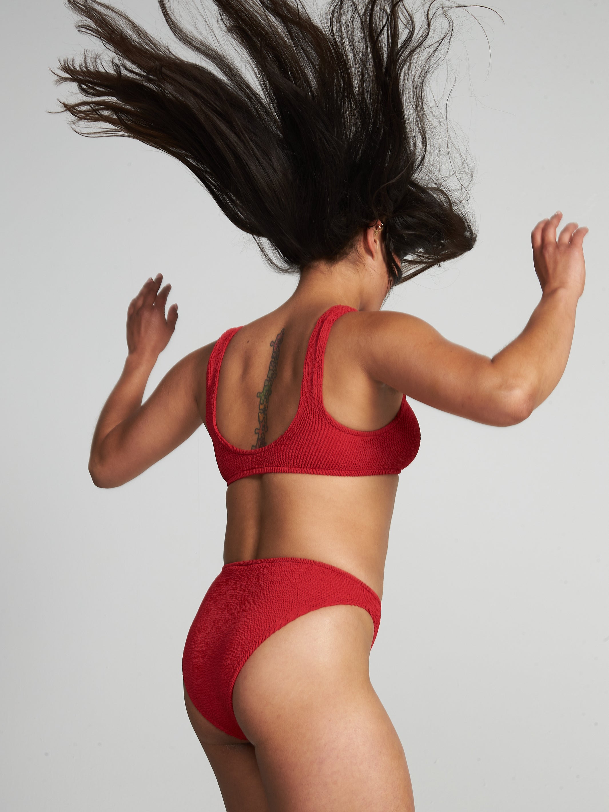 Aplomb Standard Waist Two-Piece