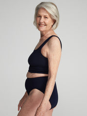 Verve High Waist Two-Piece