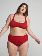 Aplomb High Waist Two-Piece