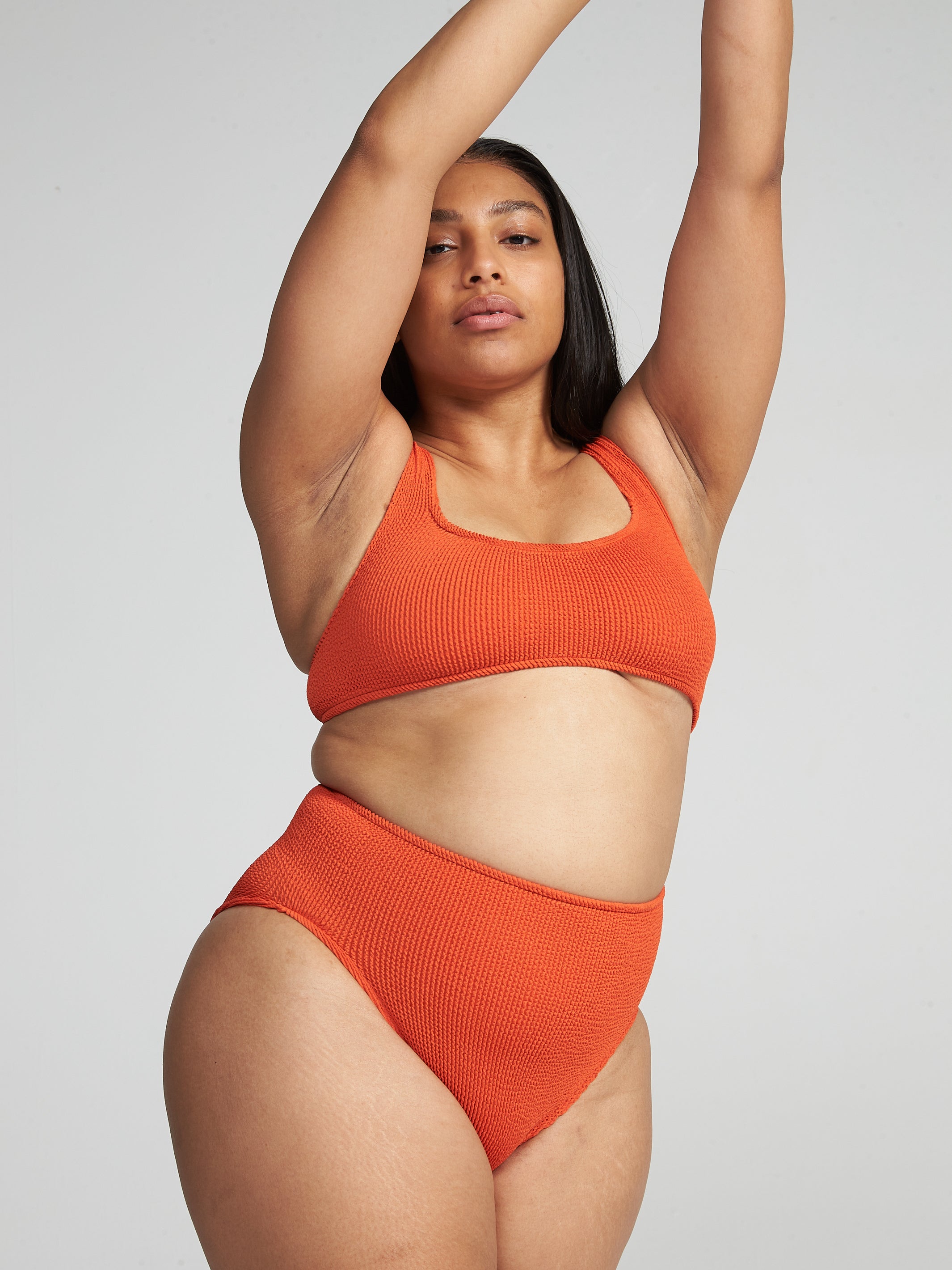 Aplomb High Waist Two-Piece