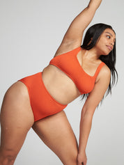 Aplomb High Waist Two-Piece