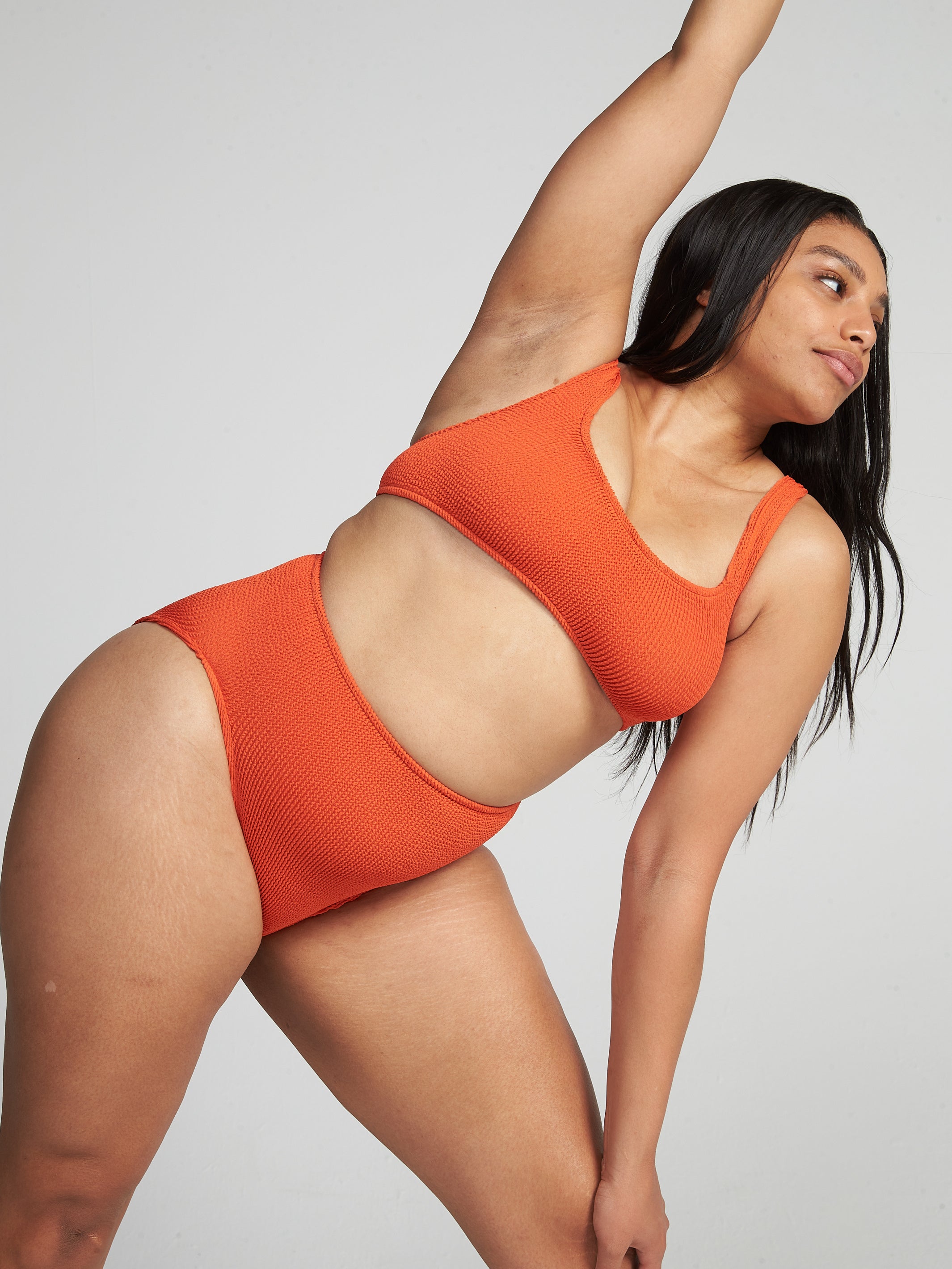 Aplomb High Waist Two-Piece