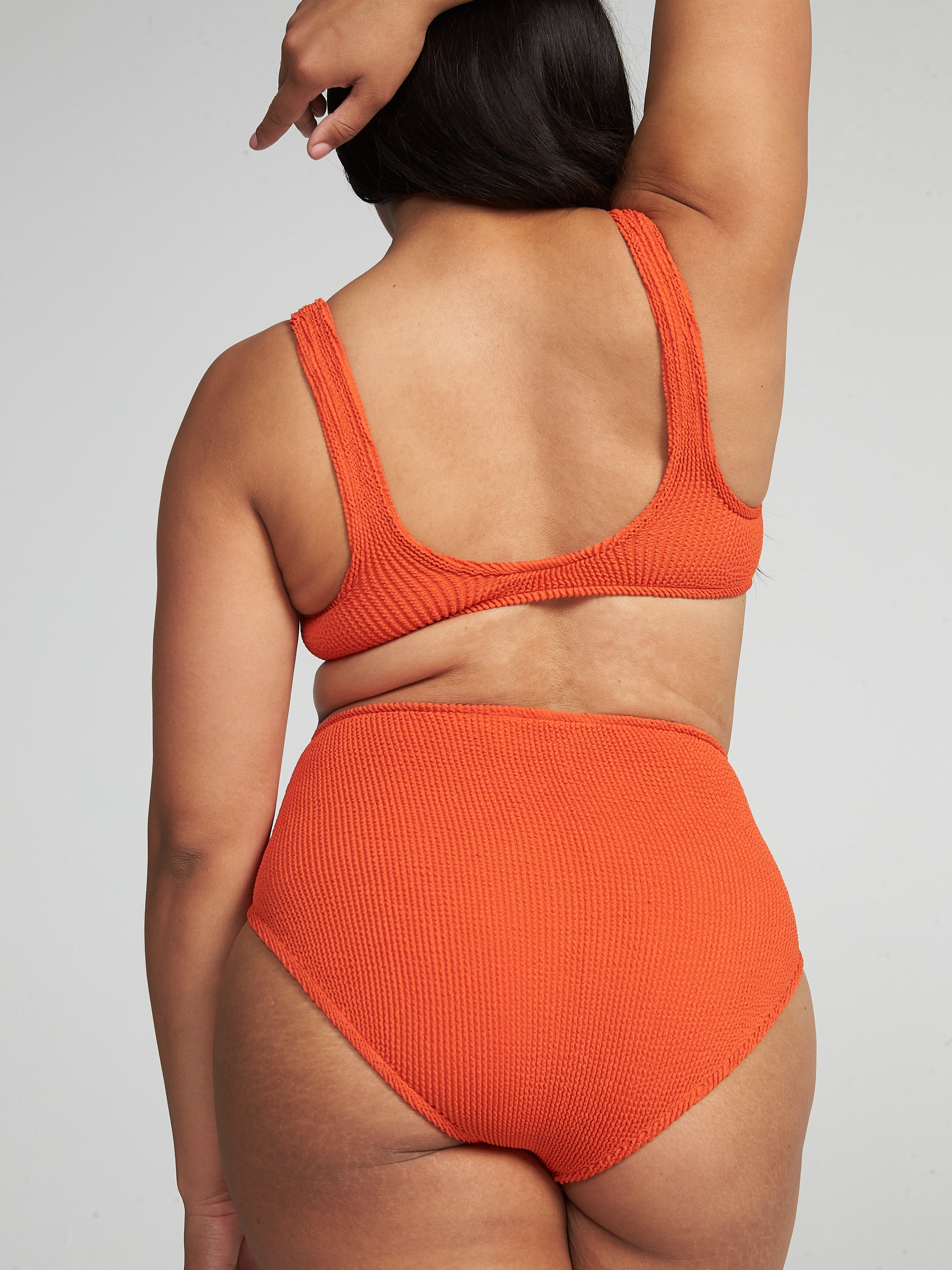 Aplomb High Waist Two-Piece