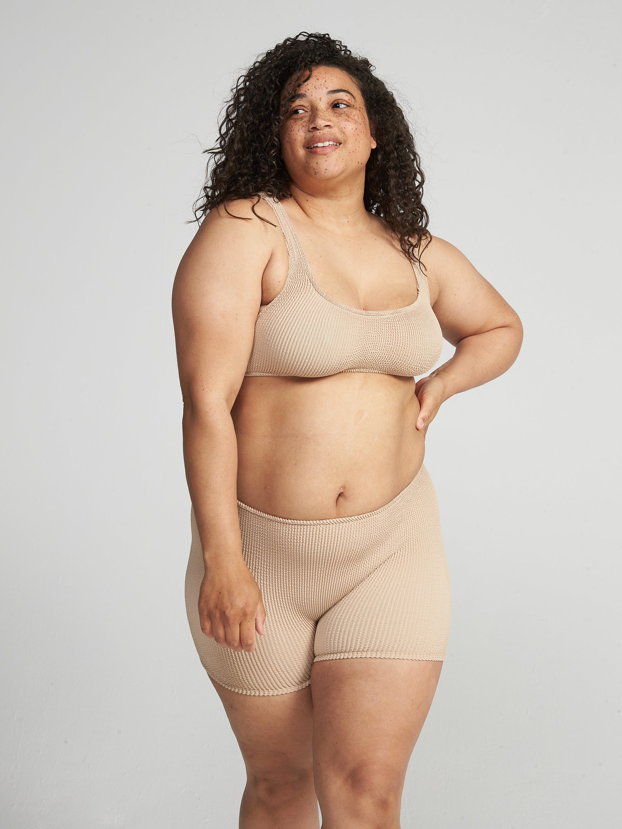 Aplomb Shorts Two-Piece