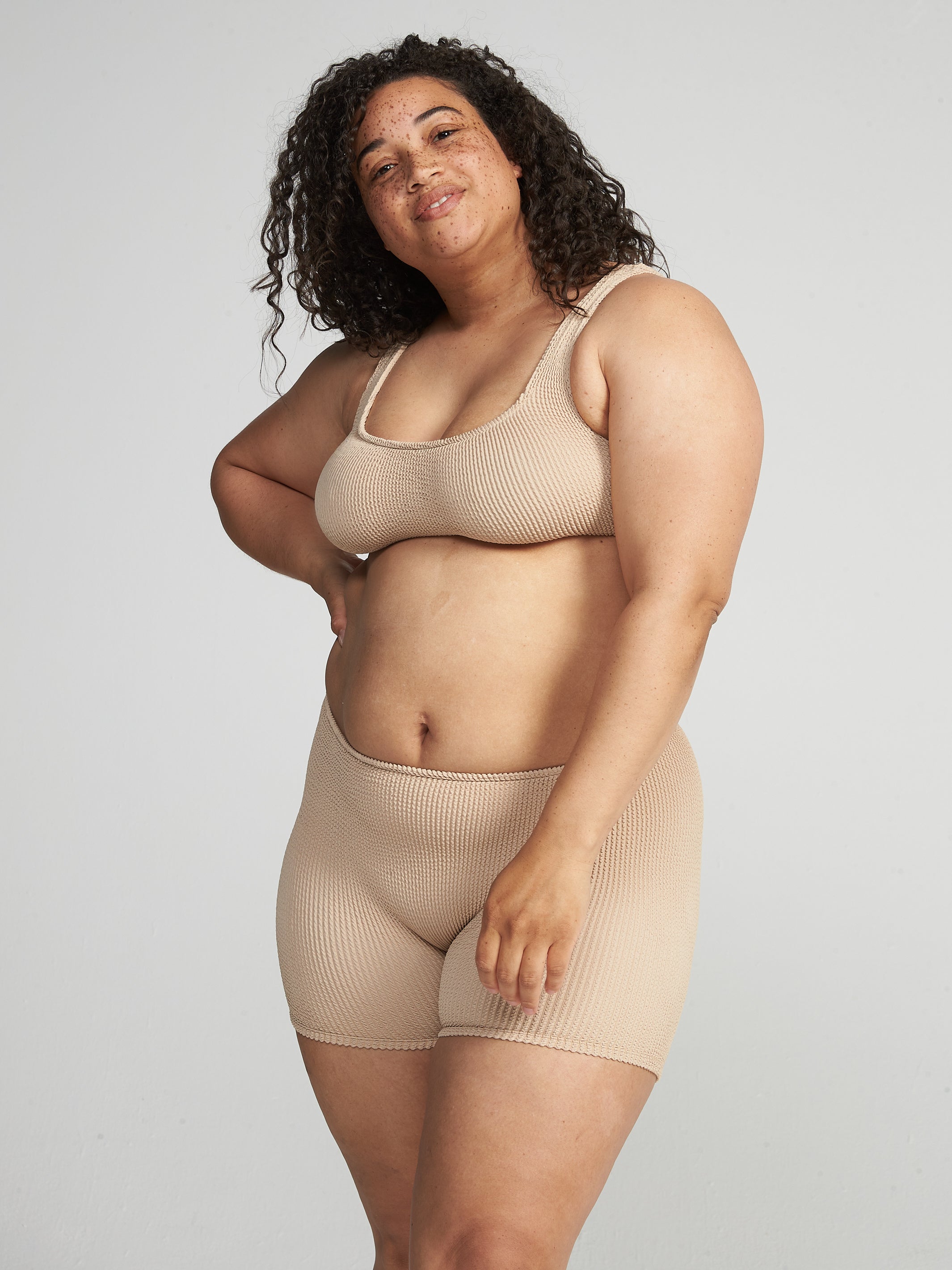 Aplomb Shorts Two-Piece