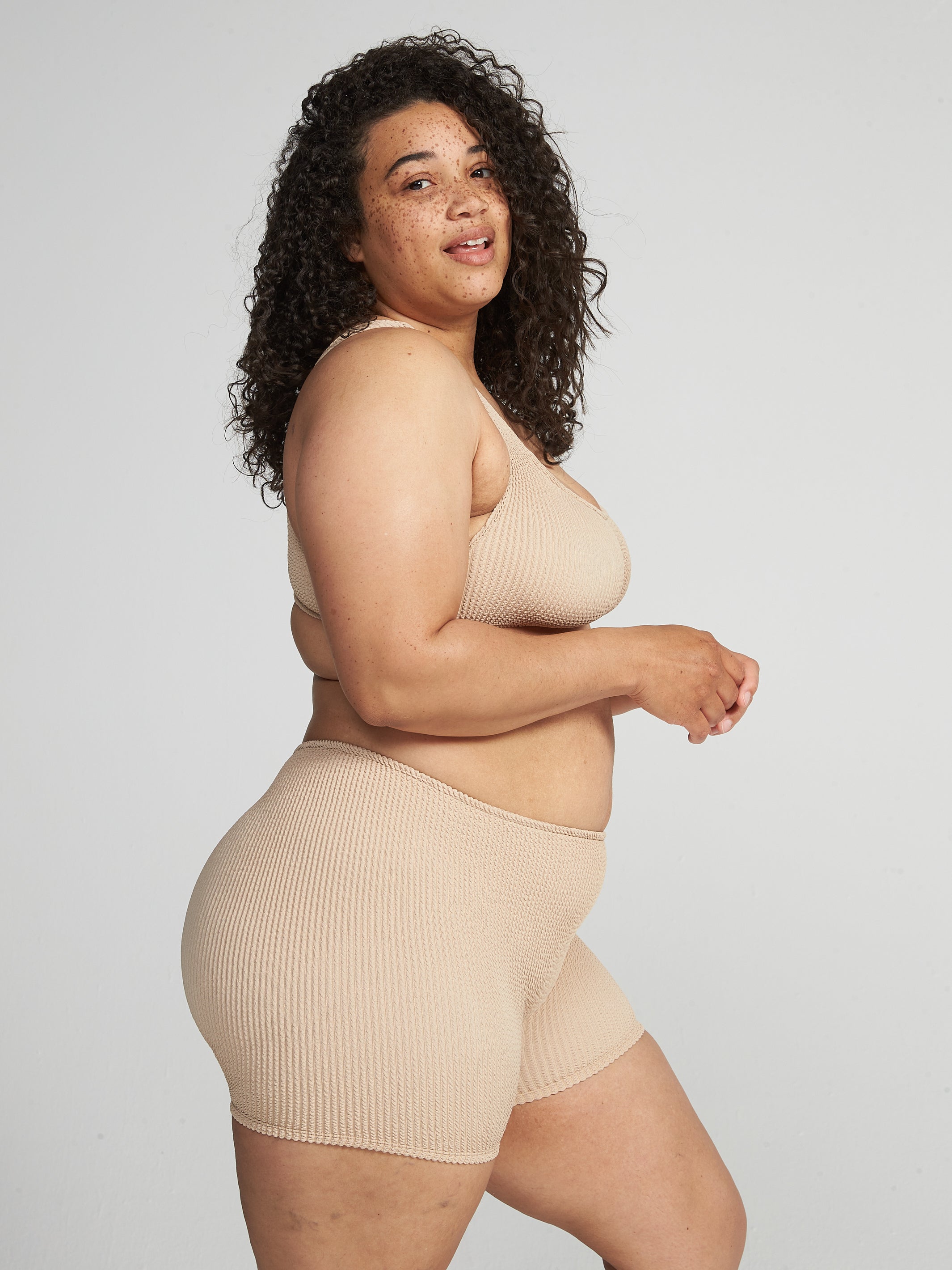 Aplomb Shorts Two-Piece