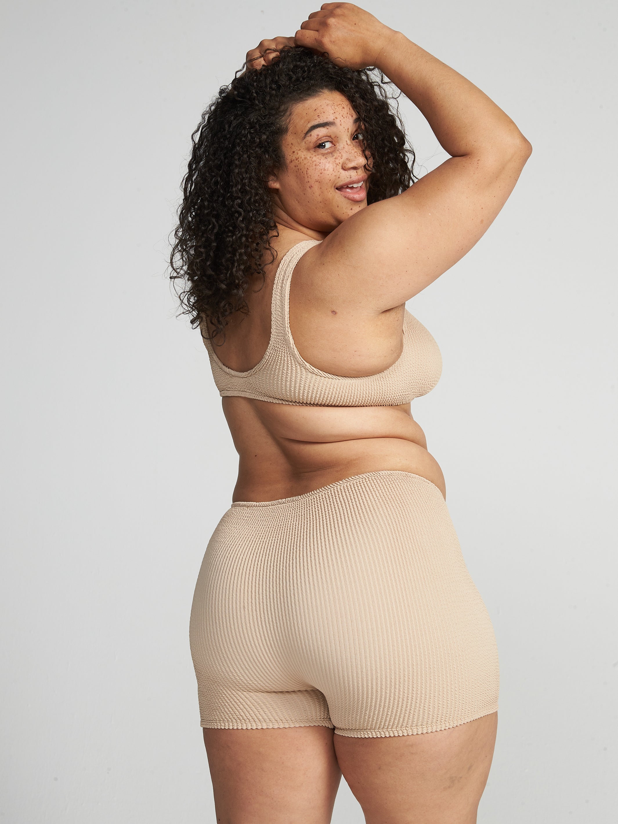 Aplomb Shorts Two-Piece