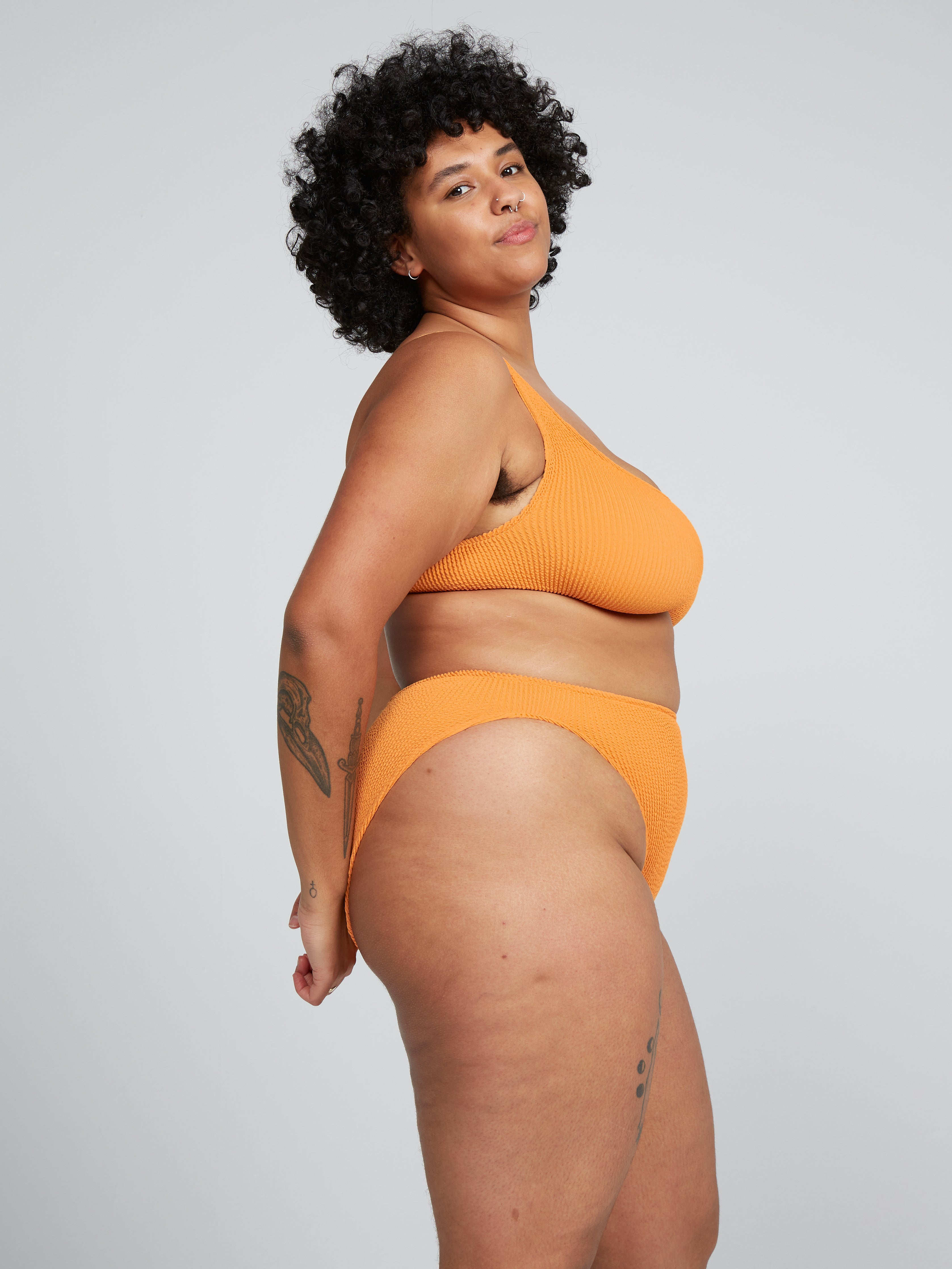 Aplomb Standard Waist Two-Piece