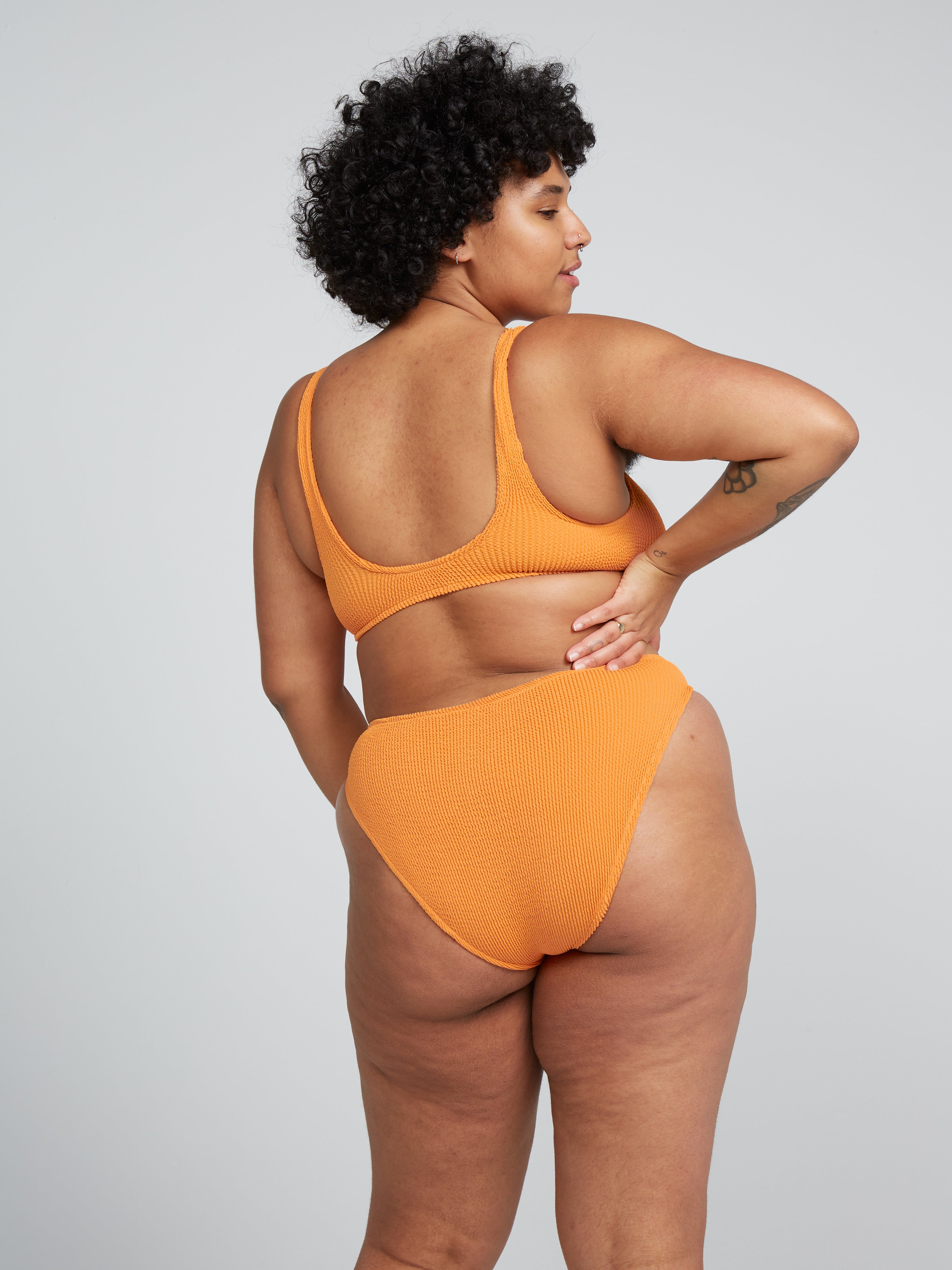 Aplomb Standard Waist Two-Piece