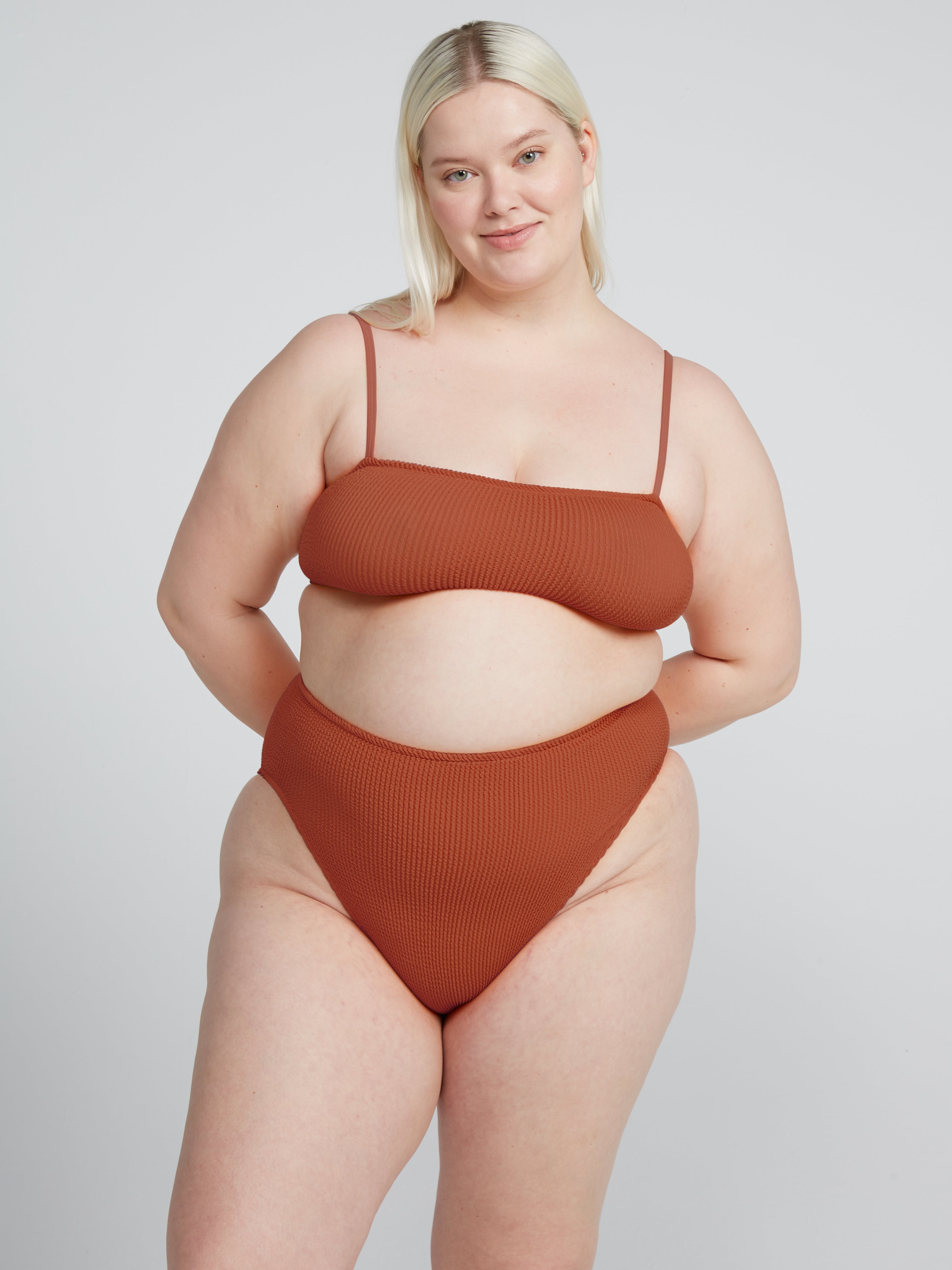 Poise High Waist Two-Piece