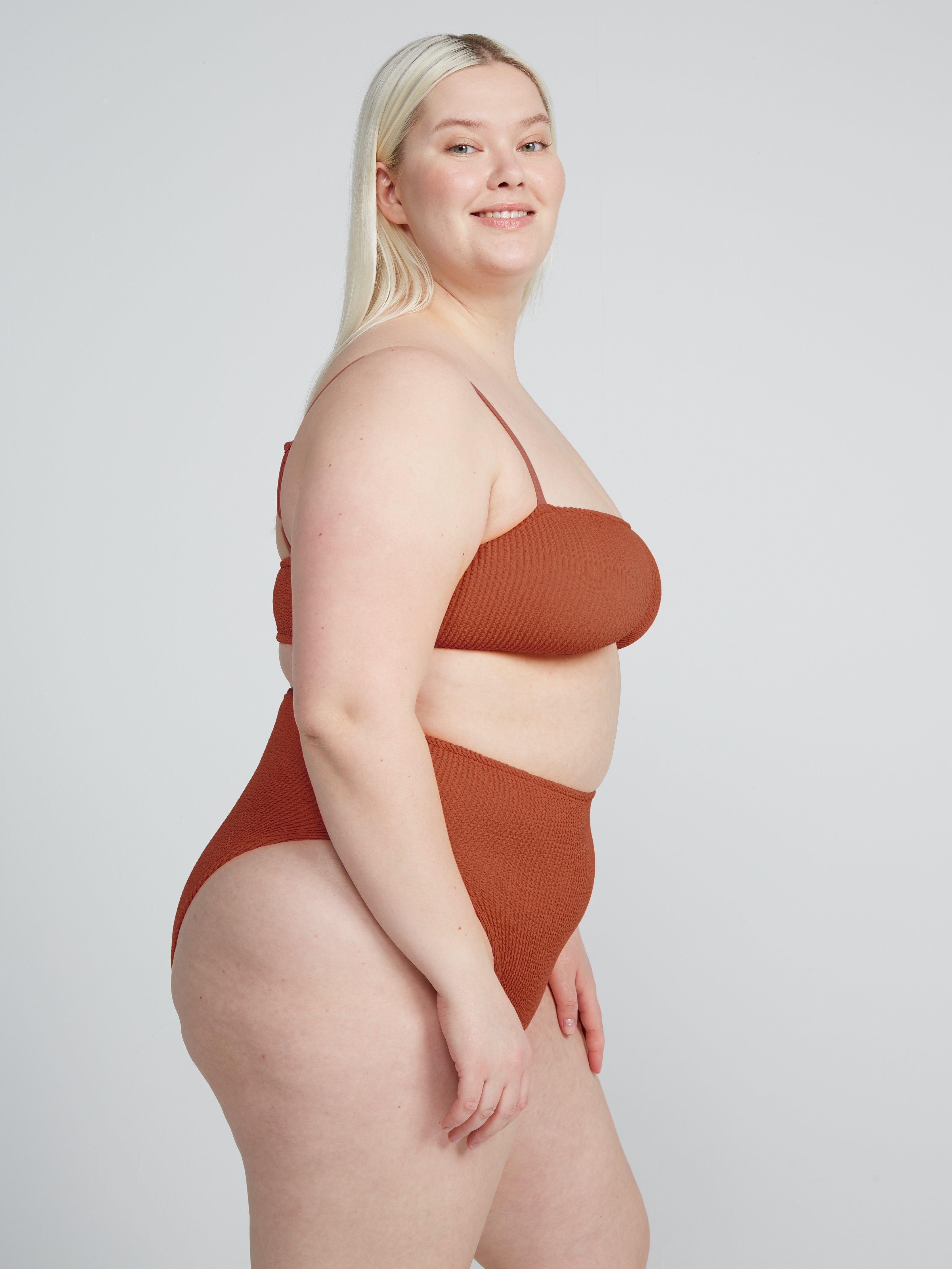 Poise High Waist Two-Piece