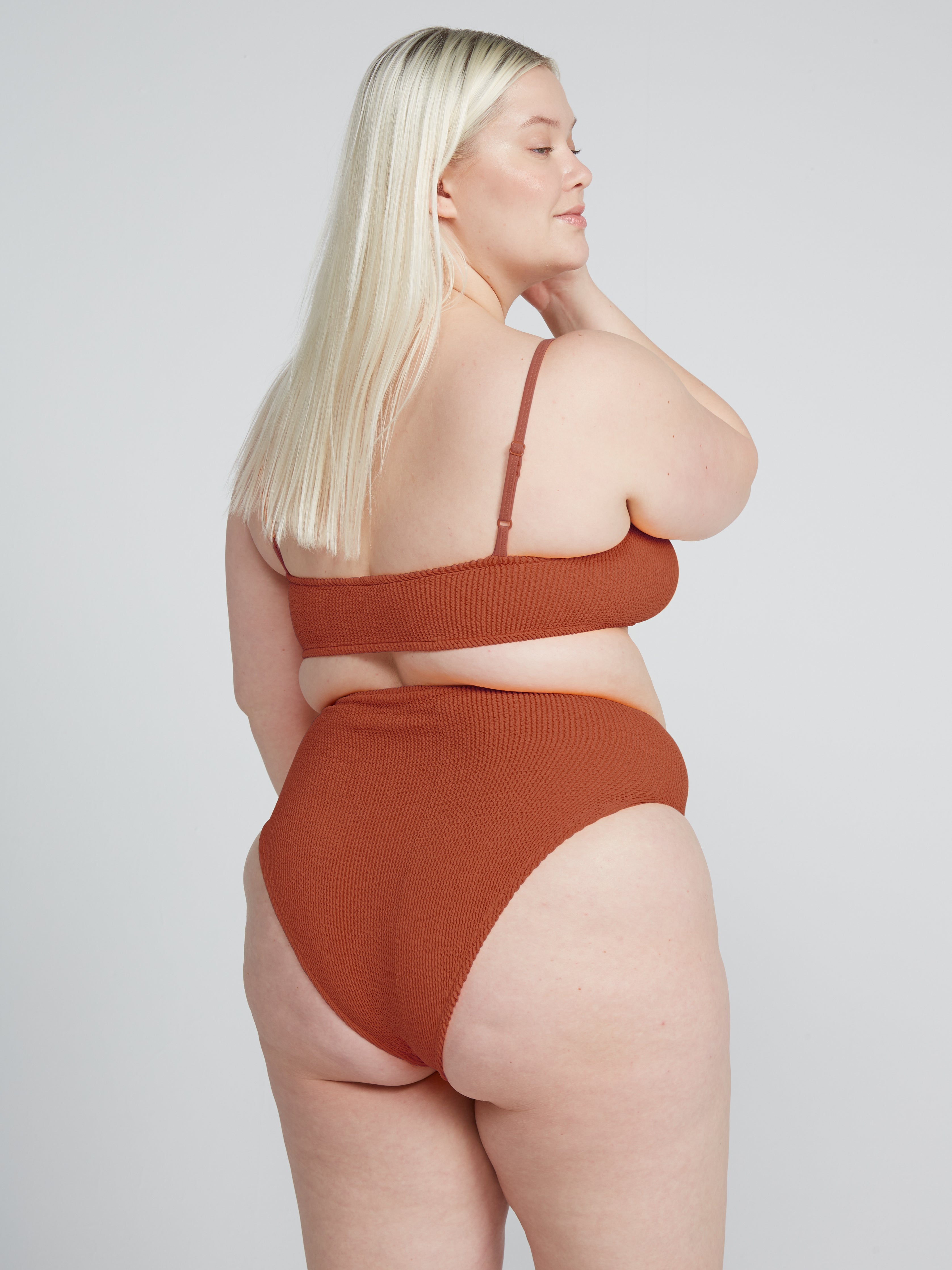 Poise High Waist Two-Piece