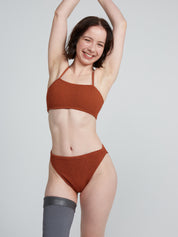 Poise Standard Waist Two-Piece