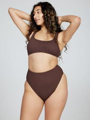 Aplomb High Waist Two-Piece