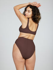 Aplomb High Waist Two-Piece