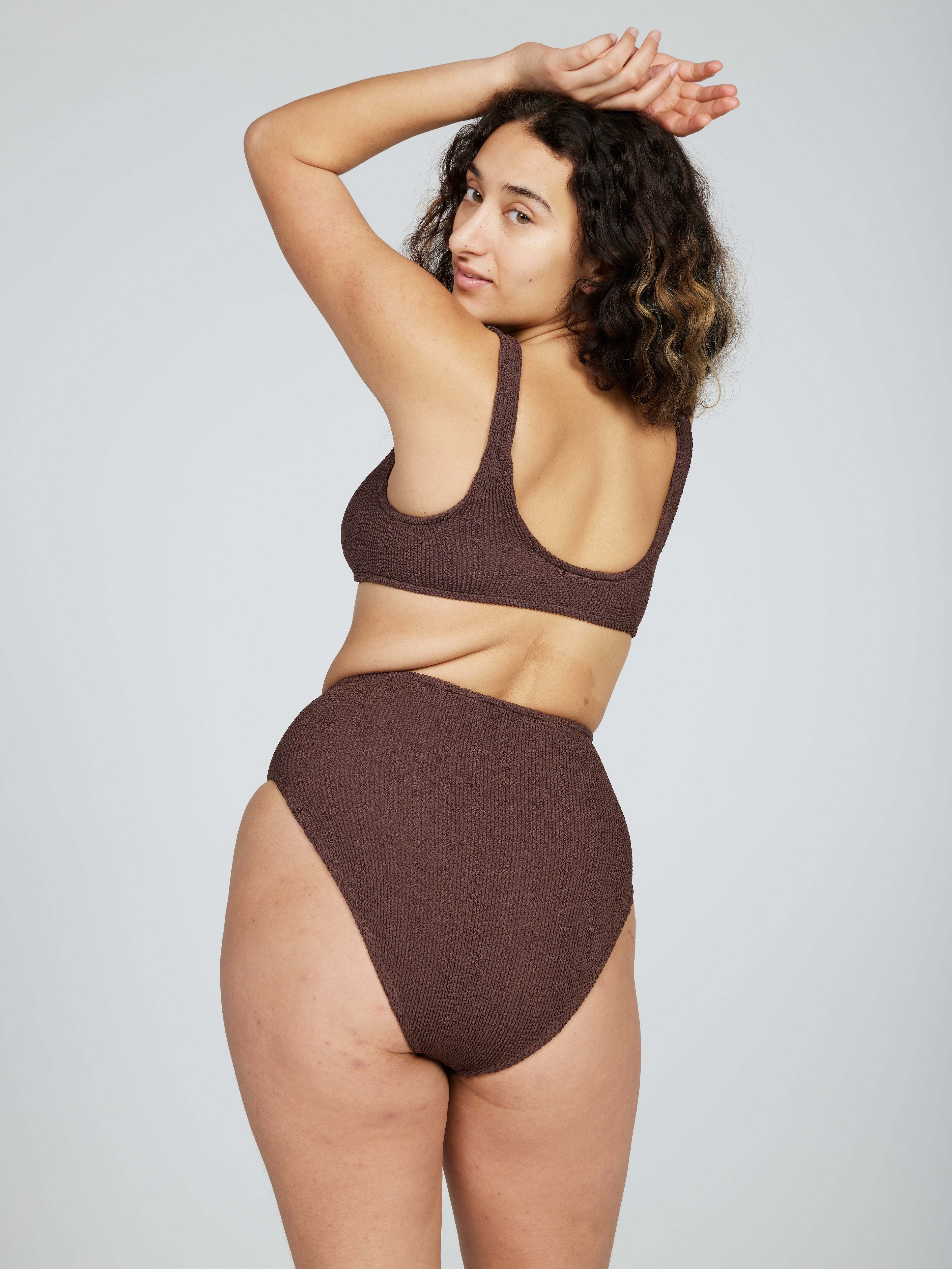 Aplomb High Waist Two-Piece