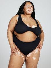 Eva High Waist Two-Piece