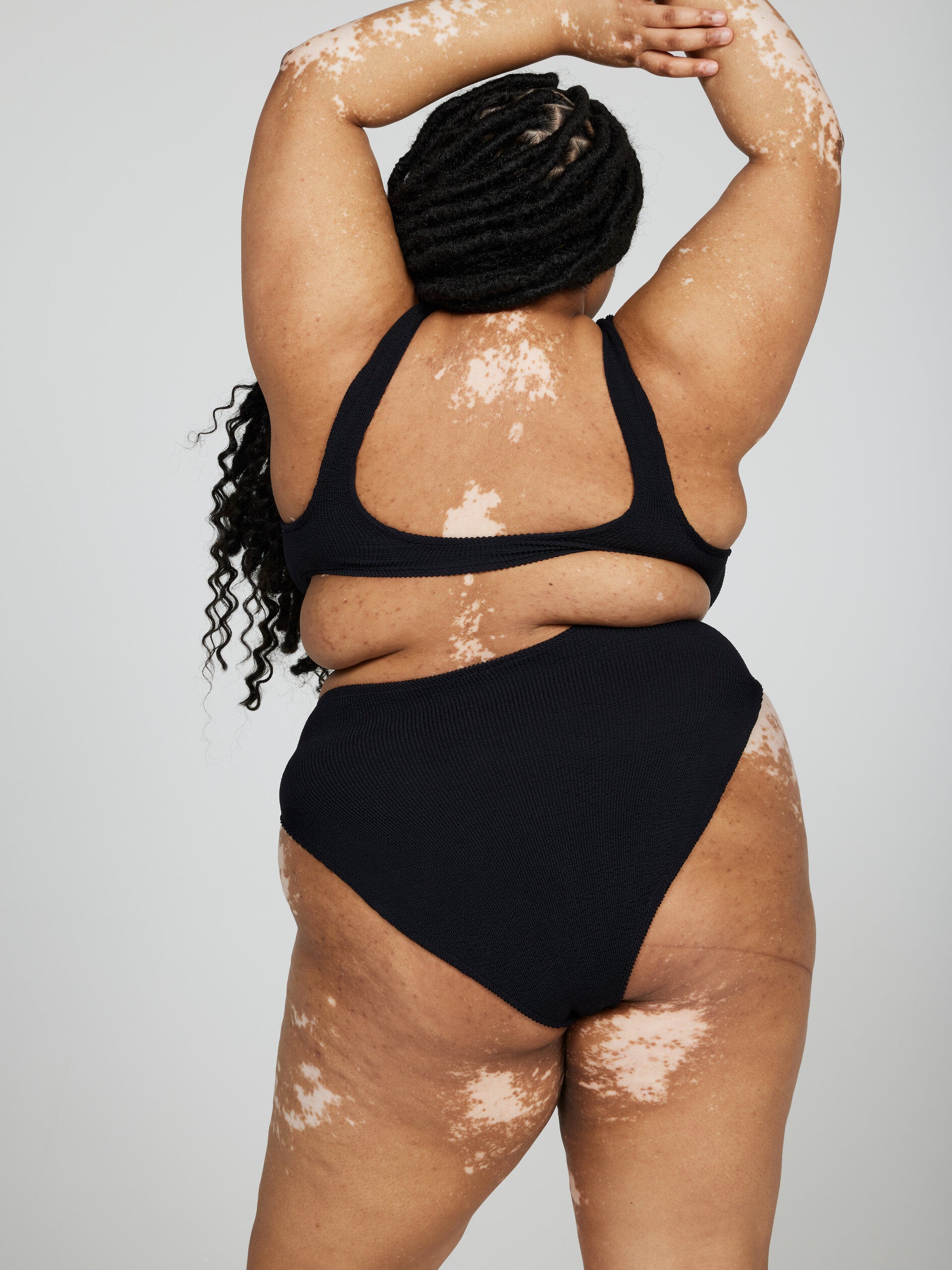 Eva High Waist Two-Piece