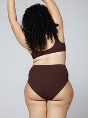Eva High Waist Two-Piece