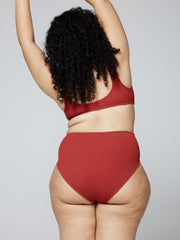 Eva High Waist Two-Piece
