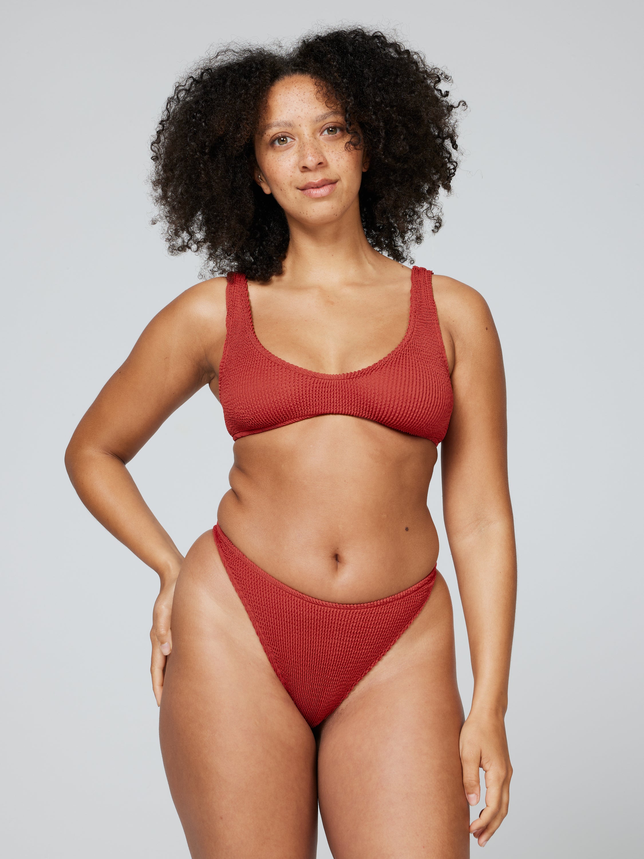 Archive: Eva Cheeky Two-Piece
