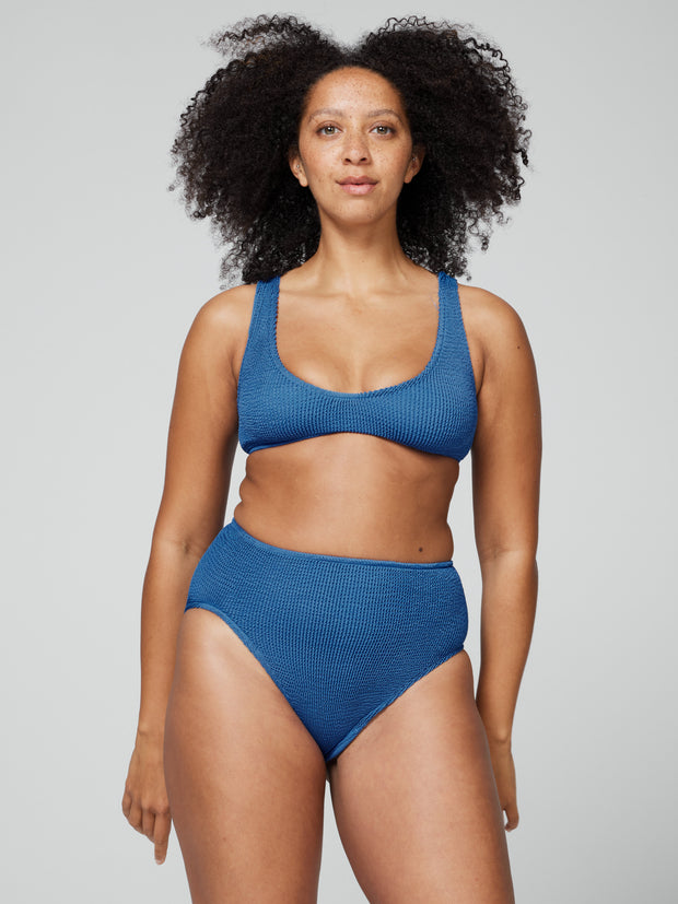 Eva High Waist Two-Piece