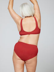 Aplomb High Waist Two-Piece