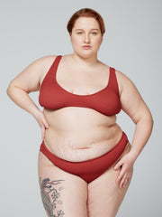 Eva Standard Waist Two-Piece
