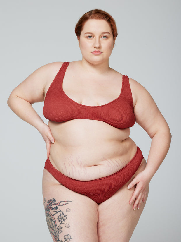 Eva Standard Waist Two-Piece