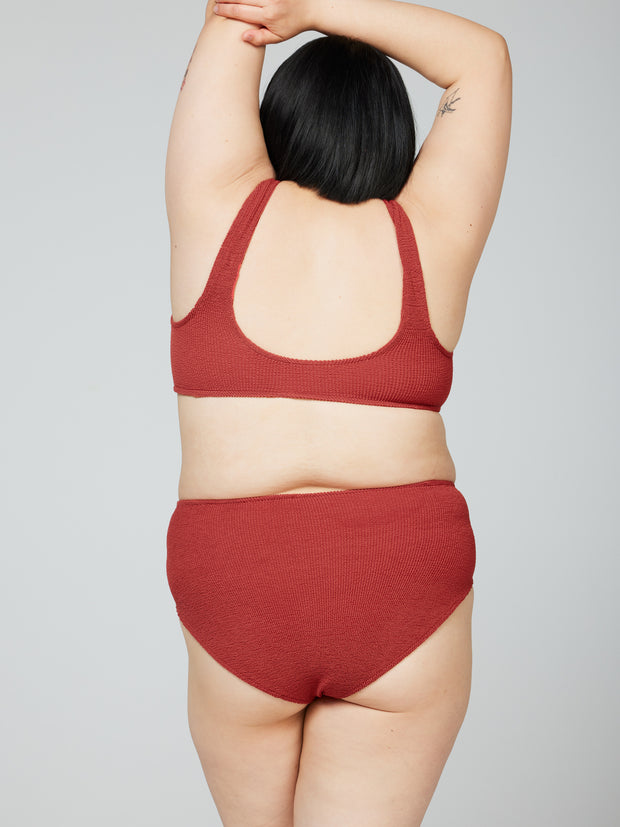 Aplomb High Waist Two-Piece