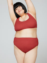 Aplomb High Waist Two-Piece