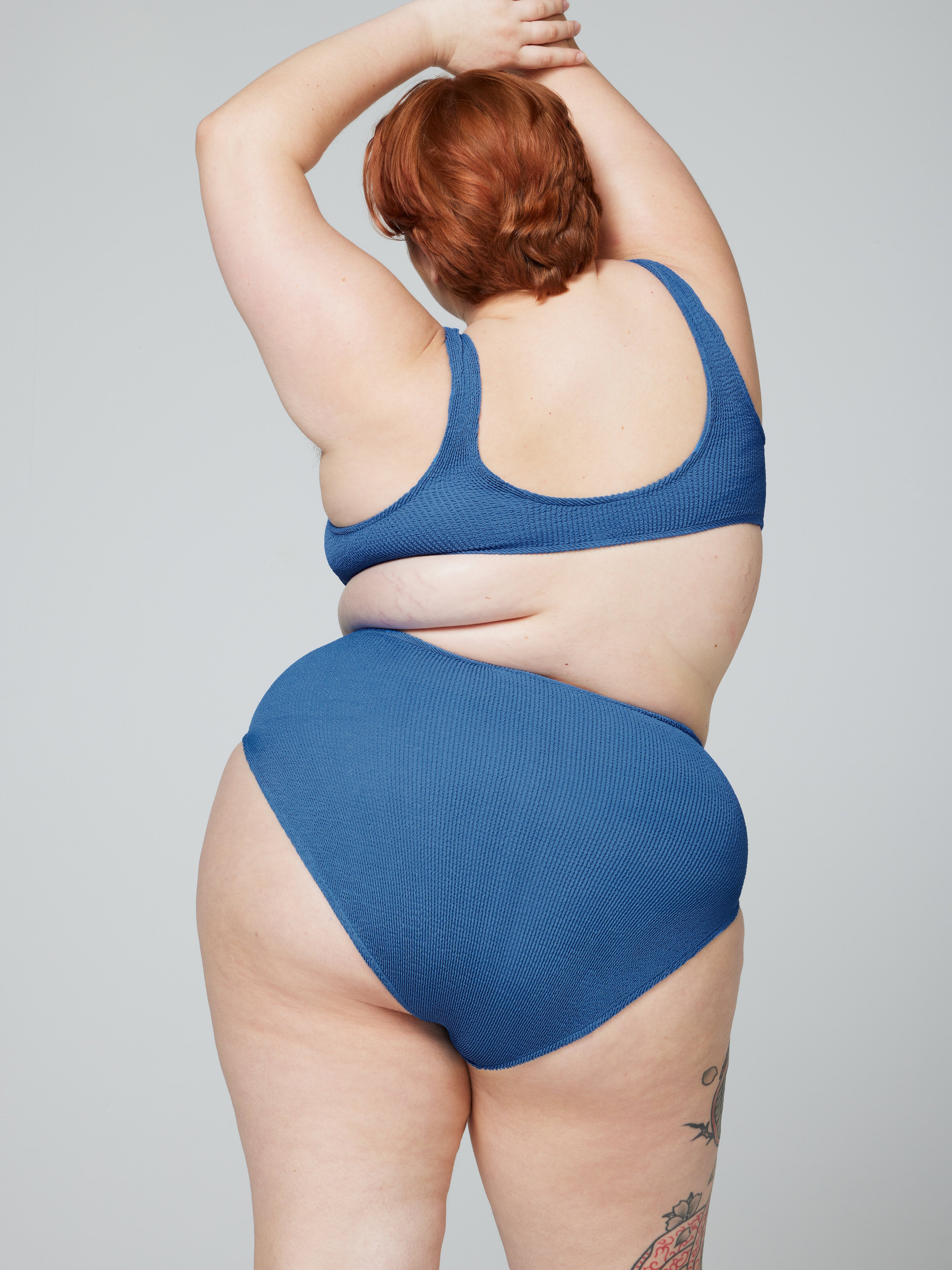 Eva High Waist Two-Piece