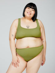 Aplomb Standard Waist Two-Piece
