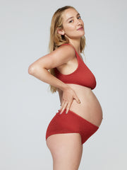 Eva High Waist Two-Piece