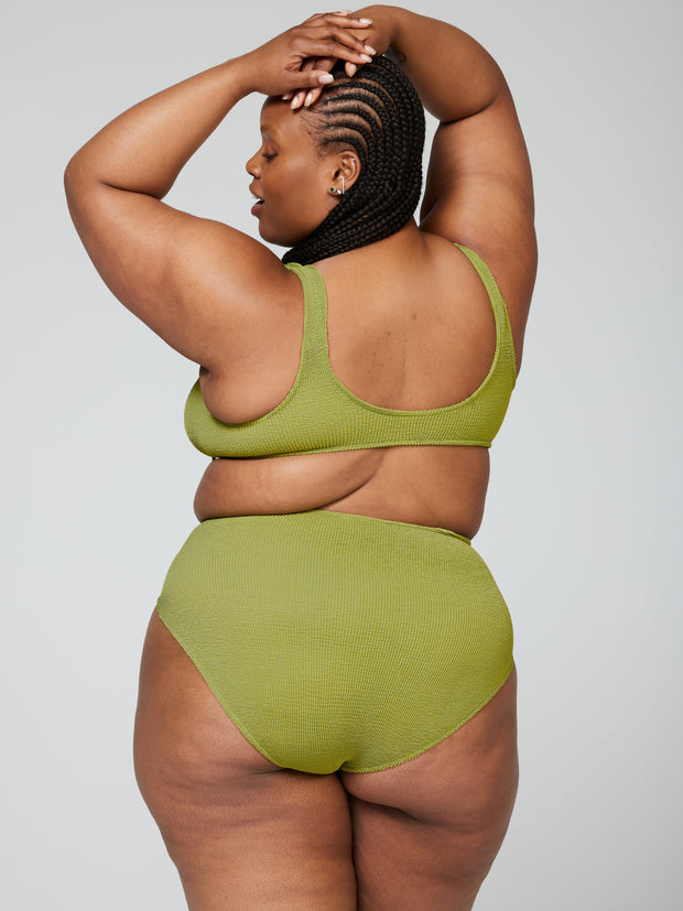Eva High Waist Two-Piece