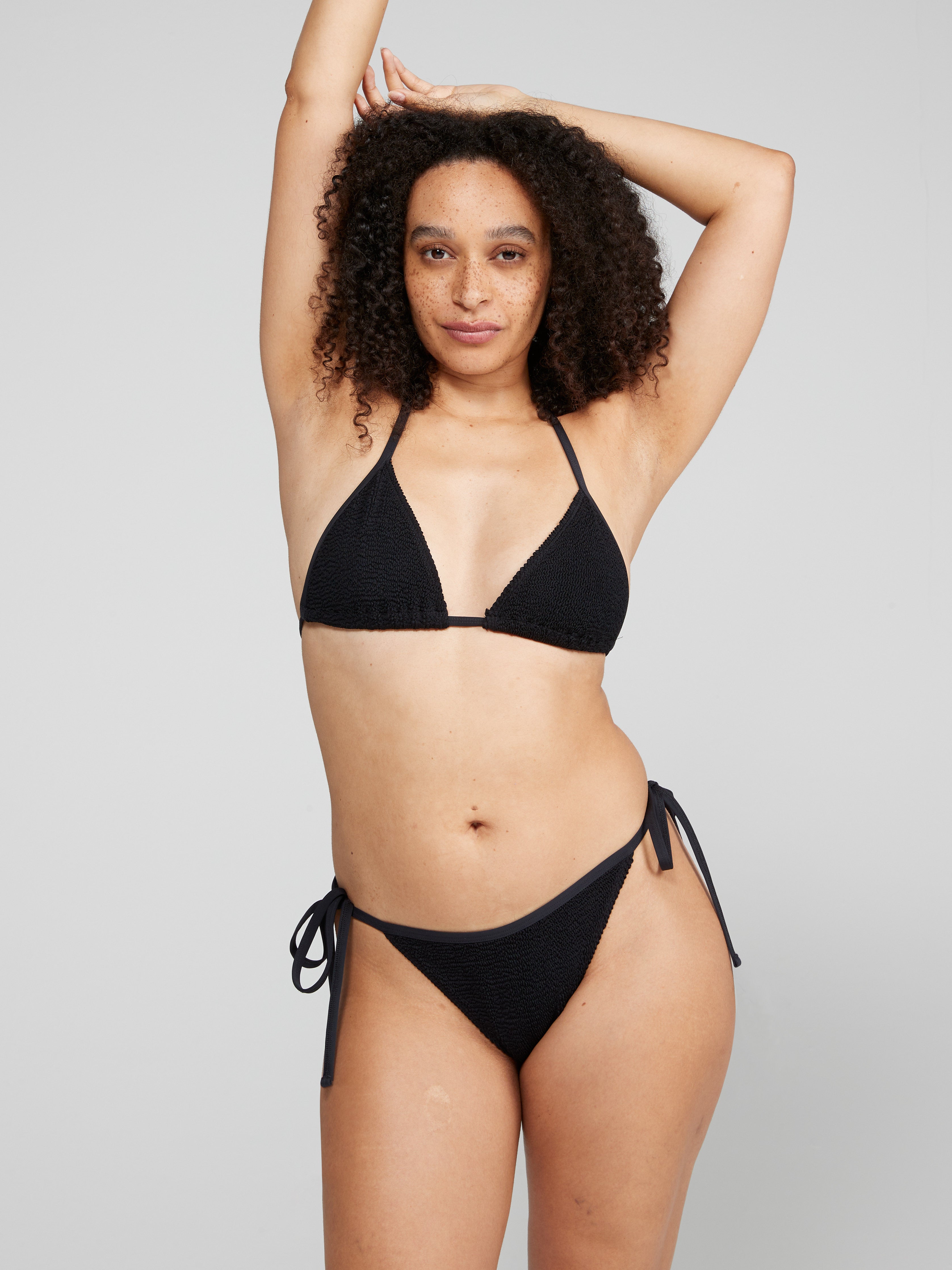 Zera Tie Sides Two-Piece