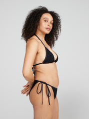 Zera Tie Sides Two-Piece