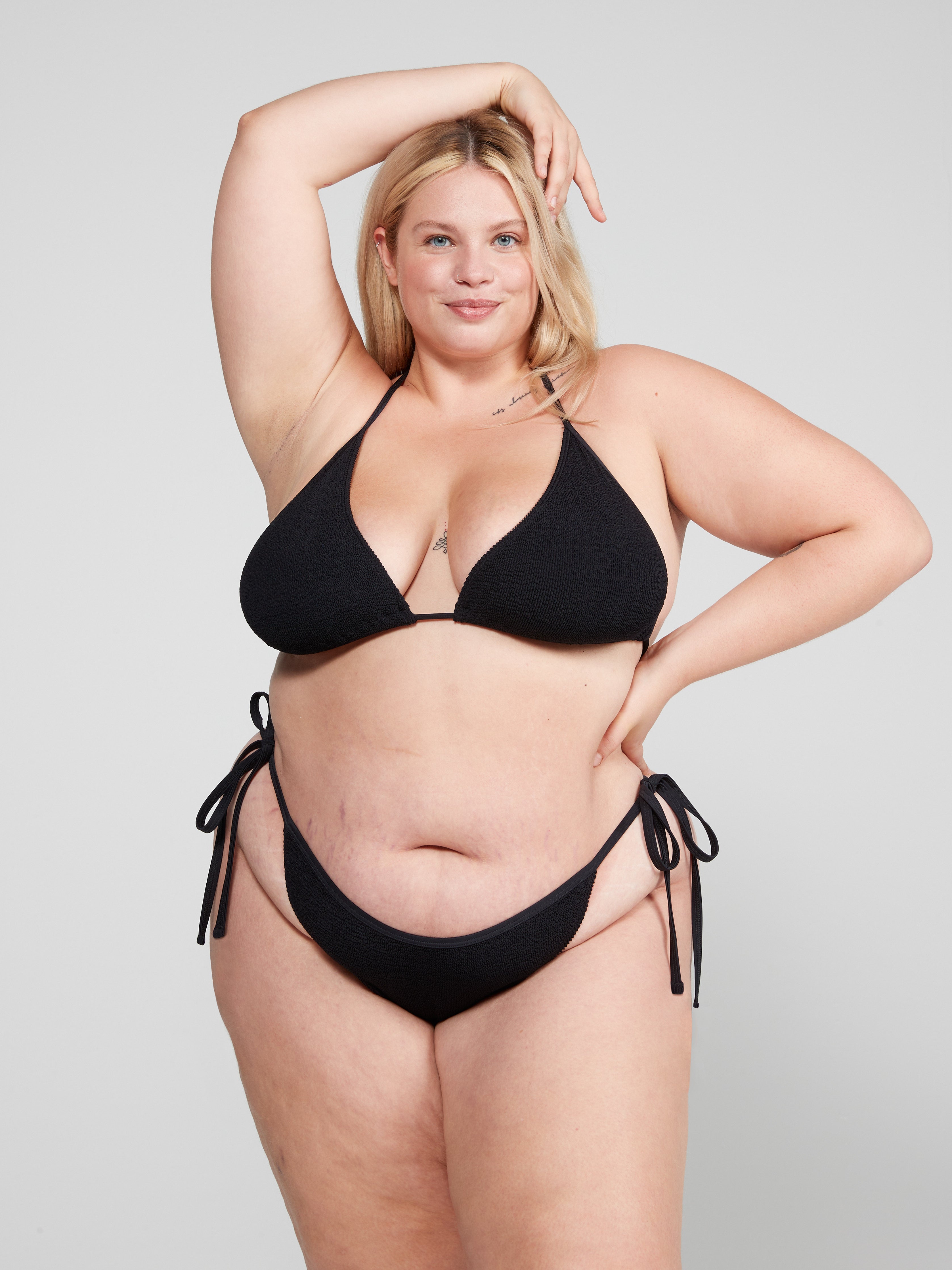 Zera Tie Sides Two-Piece