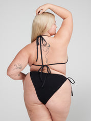 Zera Tie Sides Two-Piece