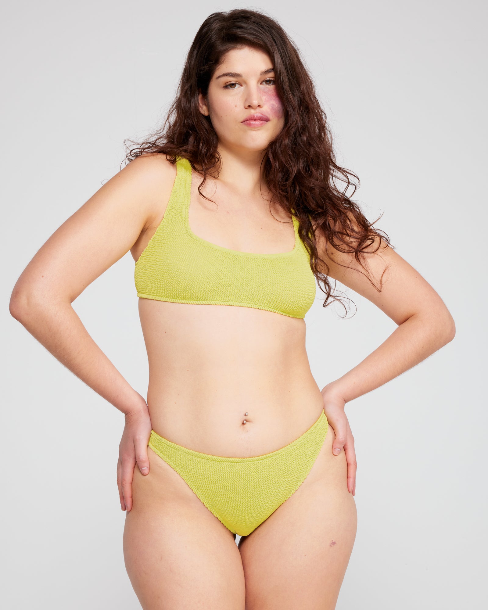 Aplomb Cheeky Two-Piece