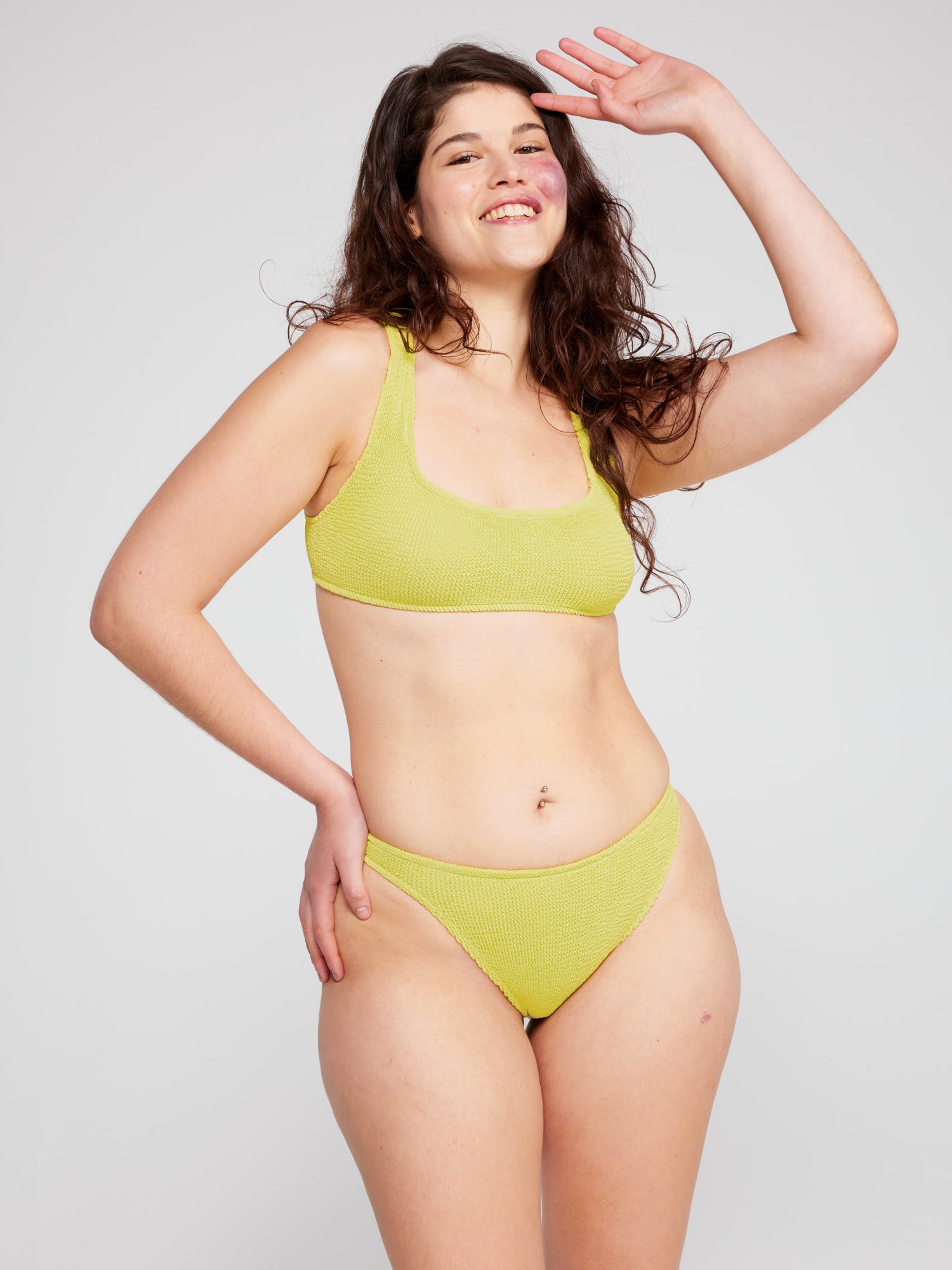 Aplomb Cheeky Two-Piece