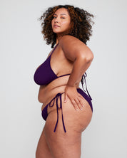 Zera Tie Sides Two-Piece
