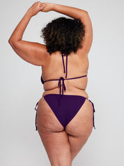 Zera Tie Sides Two-Piece