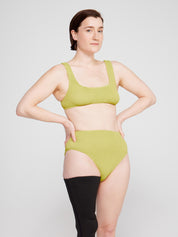 Aplomb High Waist Two-Piece
