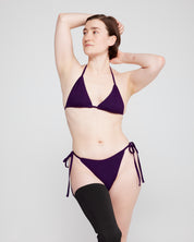 Zera Tie Sides Two-Piece