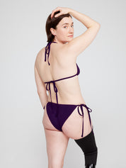 Zera Tie Sides Two-Piece