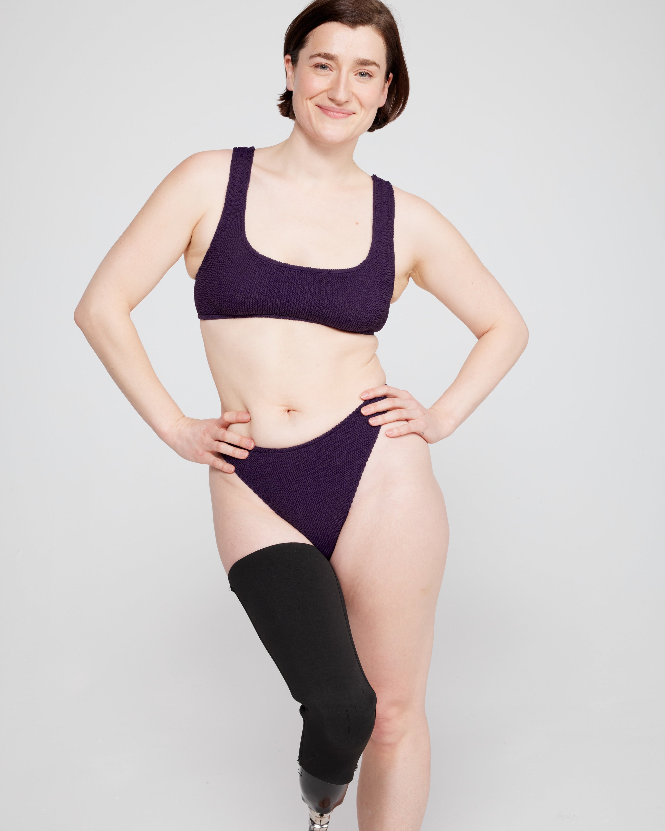 Archive: Aplomb Cheeky Two-Piece